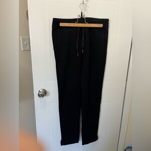 Vintage Lululemon Athletica Black Sweatpants